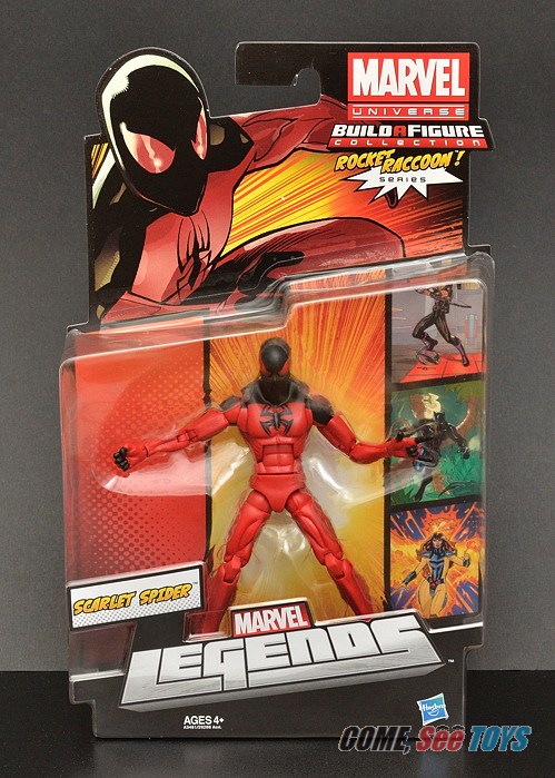 marvel spider toys