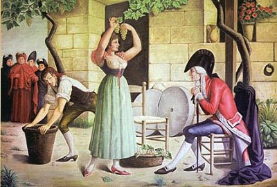 Resultado de imagen para LA MOLINERA Y EL CORREGIDOR