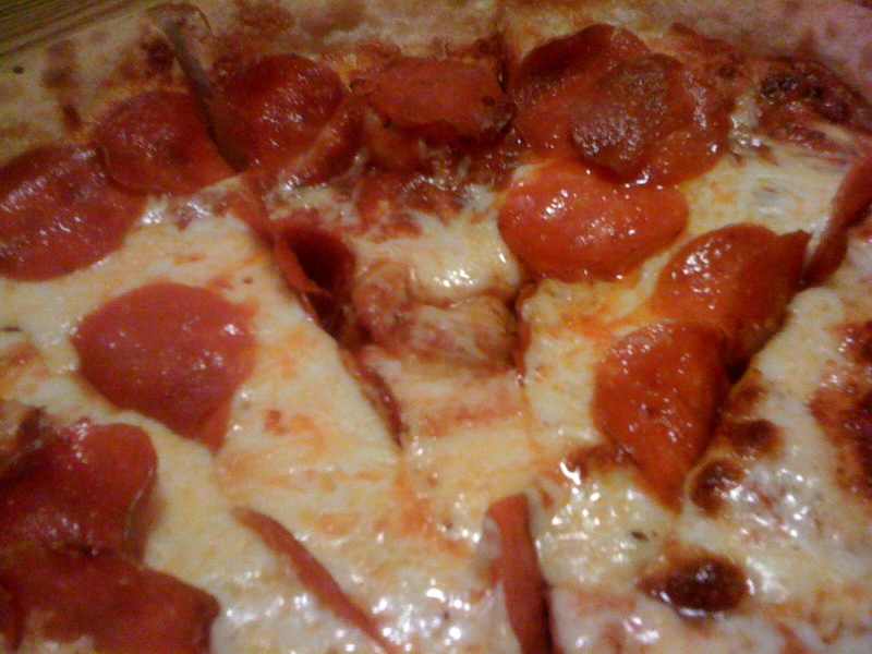 Ventura Restaurants Round Table Pizza Review Ventura Food Photo