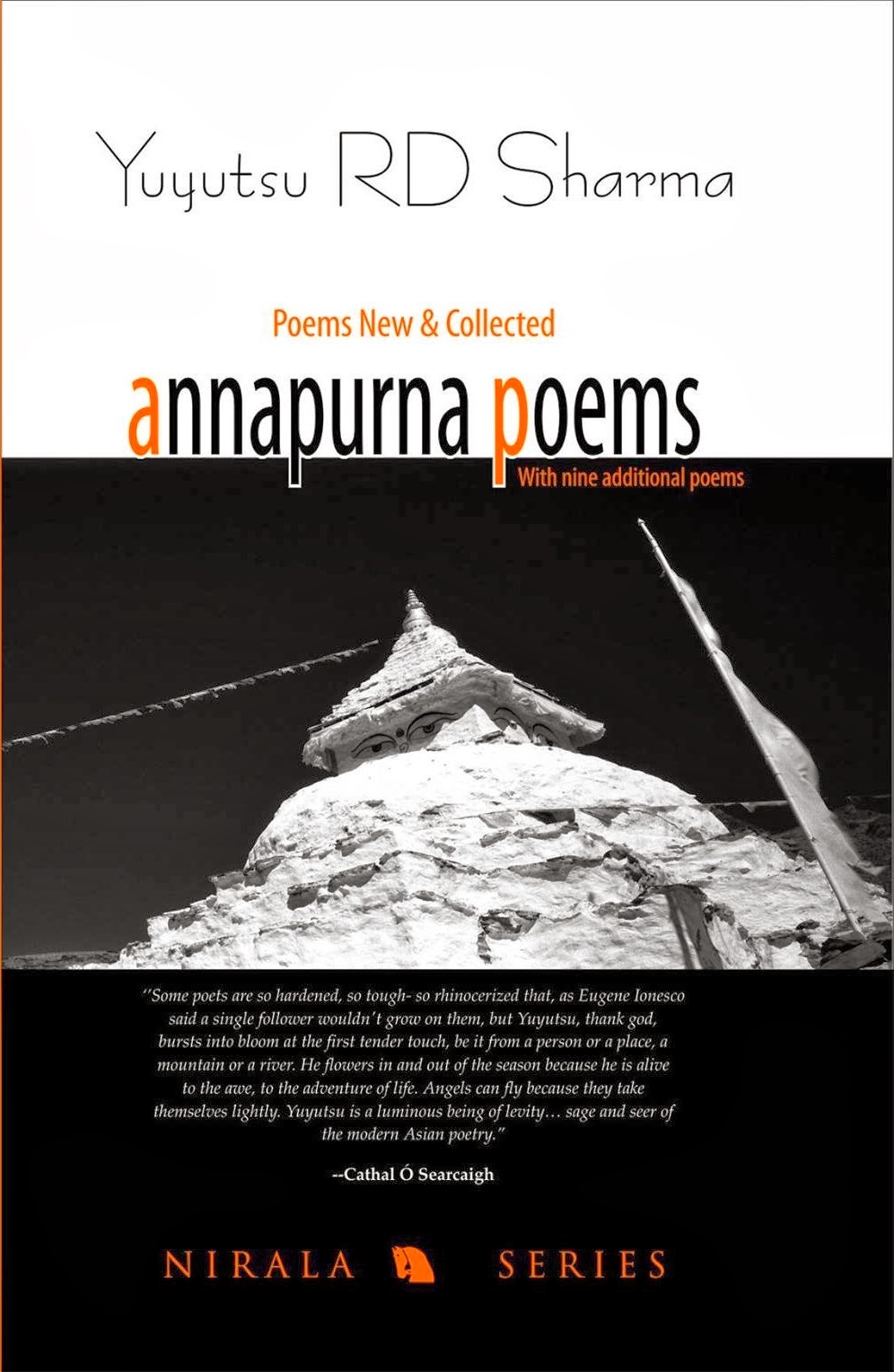 Annapurna Poems: Poems Selected and New