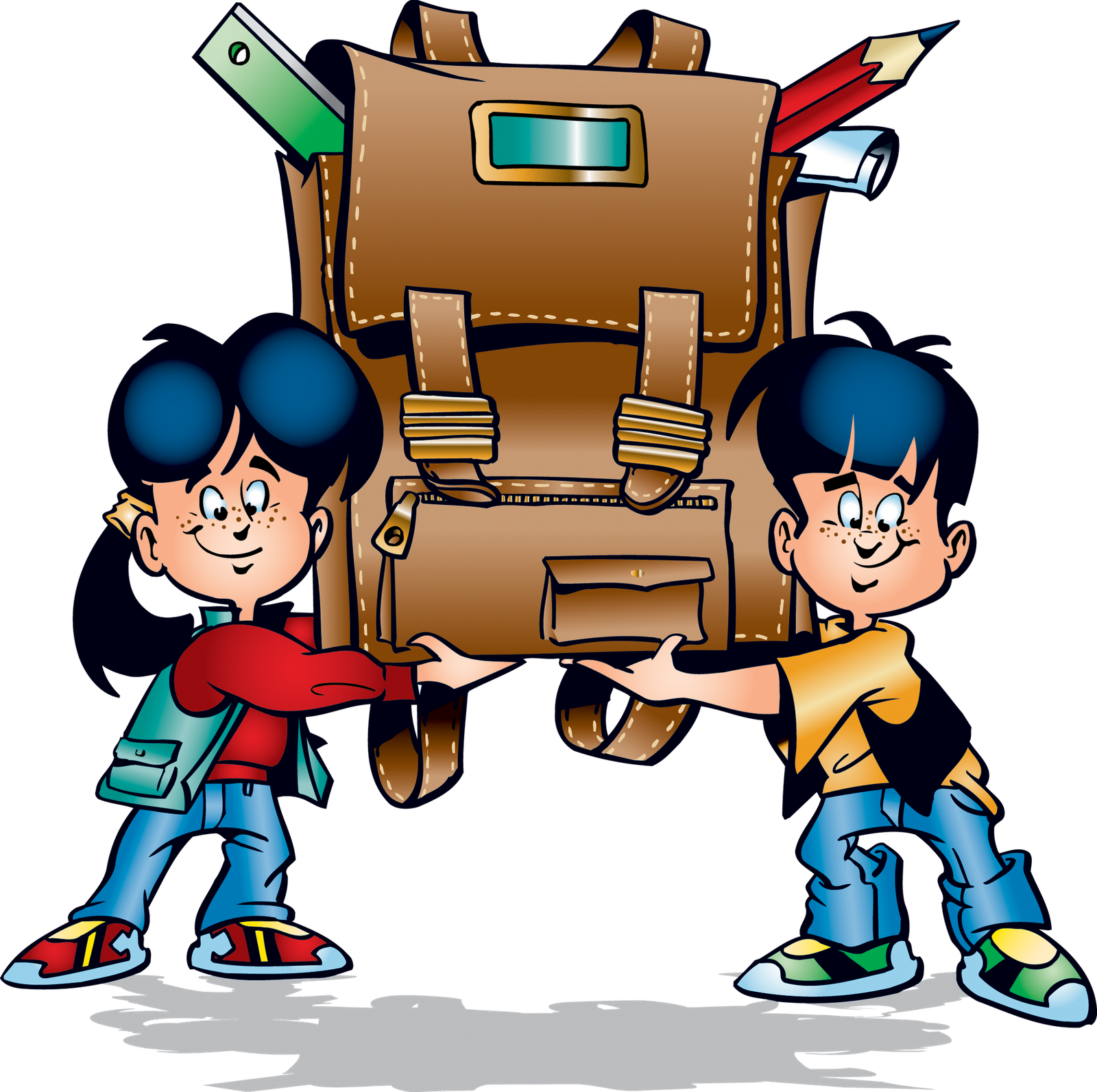 Один день из школьной жизни Один день из школьной жизни