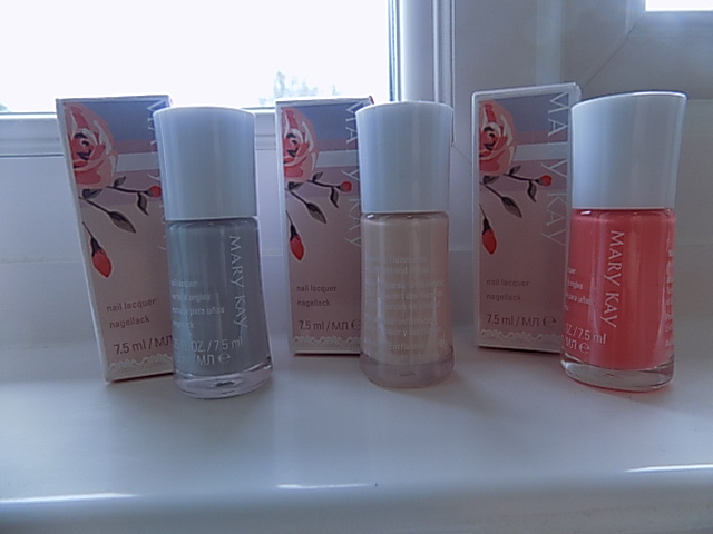 Mary Kay Limited Edition Into The Garden Nail Polish | Varnish 
