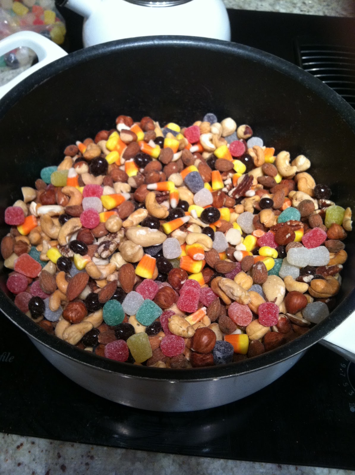 The HikingFools on the PCT: Trail Mix-ups