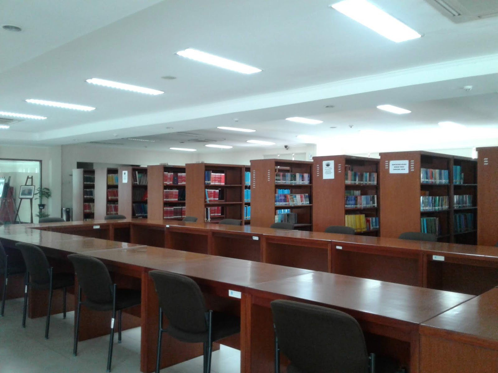 3 Hal yang harus Kamu ketahui dari Perpustakaan UT