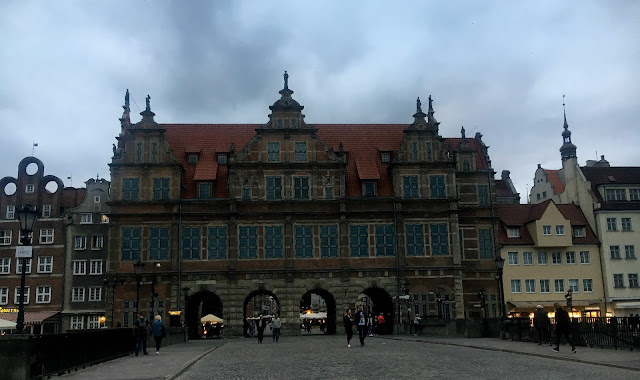Gdansk, Poland - The Free City of Danzig