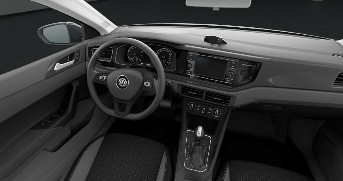 Volkswagen Virtus, sedan do Polo, chega às lojas em ...