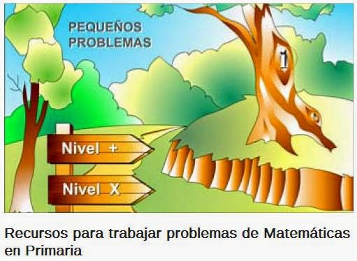 http://www.educaciontrespuntocero.com/recursos/recursos-para-trabajar-problemas-de-matematicas-en-primaria/18922.html