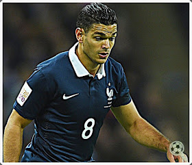 Ben Arfa Paris Saint-Germain