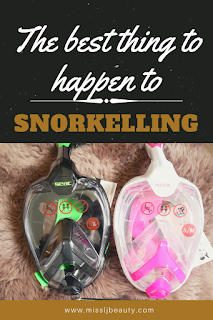 the best snorkell mask uk 