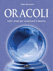 Fabio Nocentini, "Oracoli. Tutti i modi per conoscere il destino"