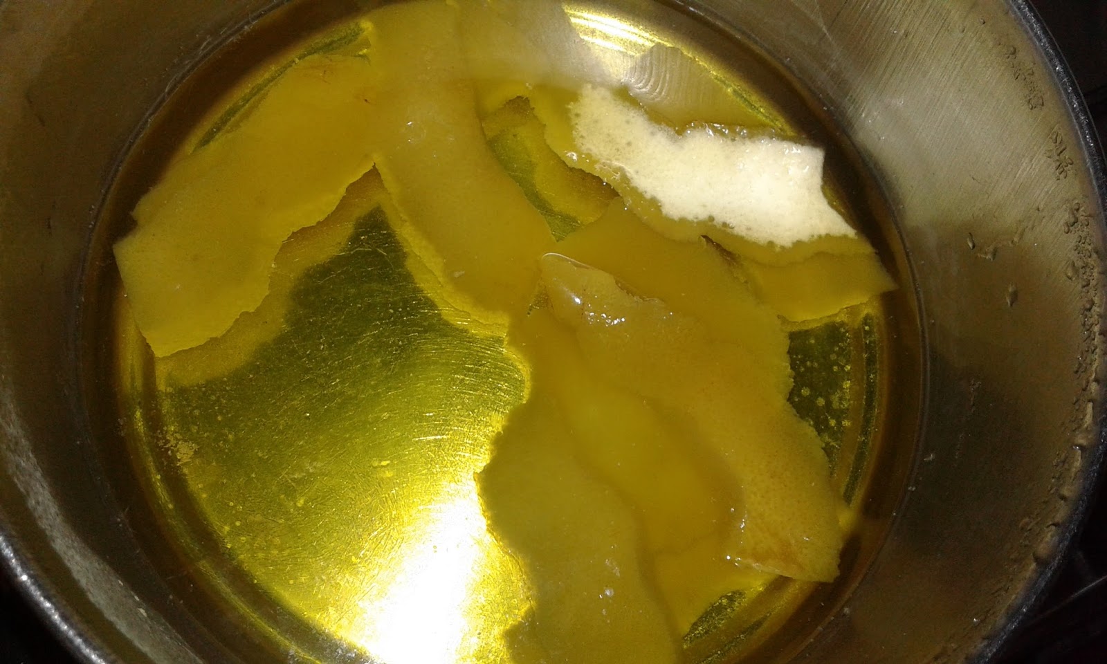 Busy mum's notes Simple syrup recipe for cakes