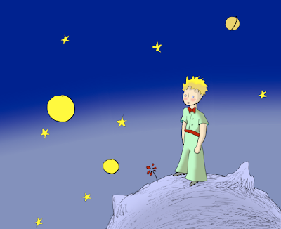 tablon de anuncios eoi: NA1 READING: THE LITTLE PRINCE