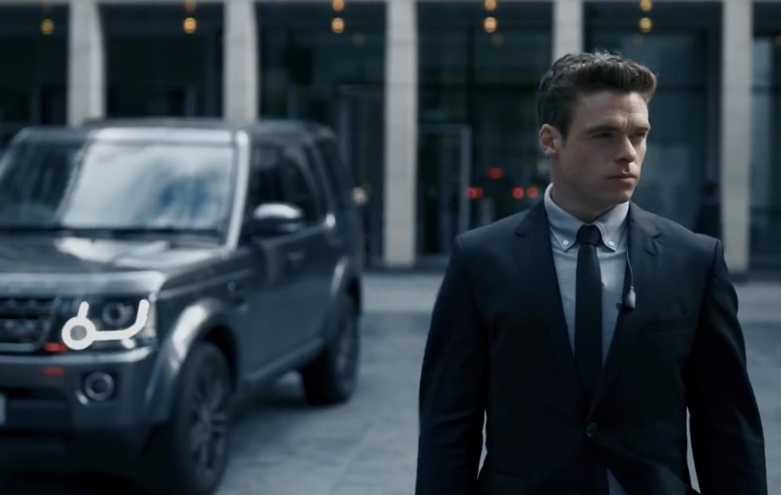 Jon Crunch Review Netflix’s “Bodyguard” an Addictive Thriller Series