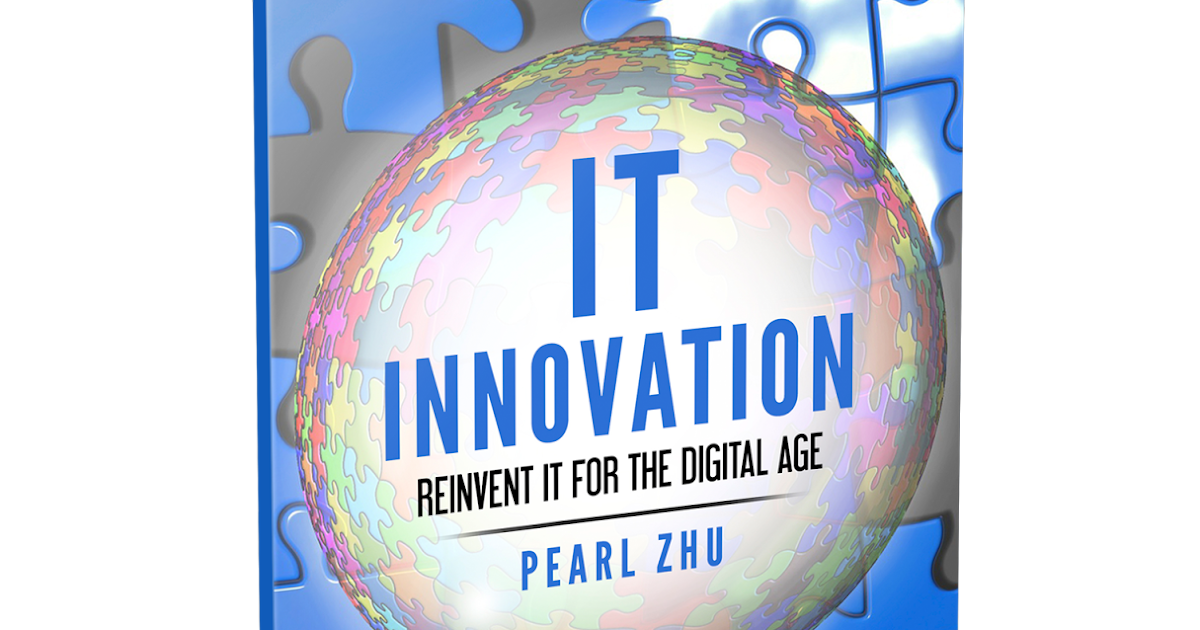 IT INNOVATION cover image