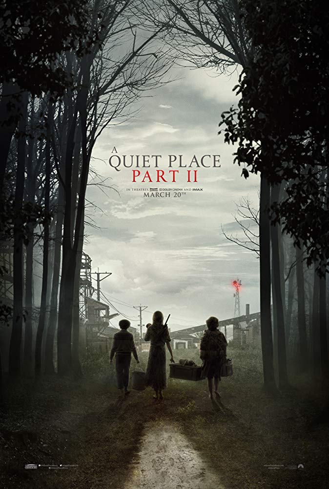 A Quiet Place 2 Full Movie