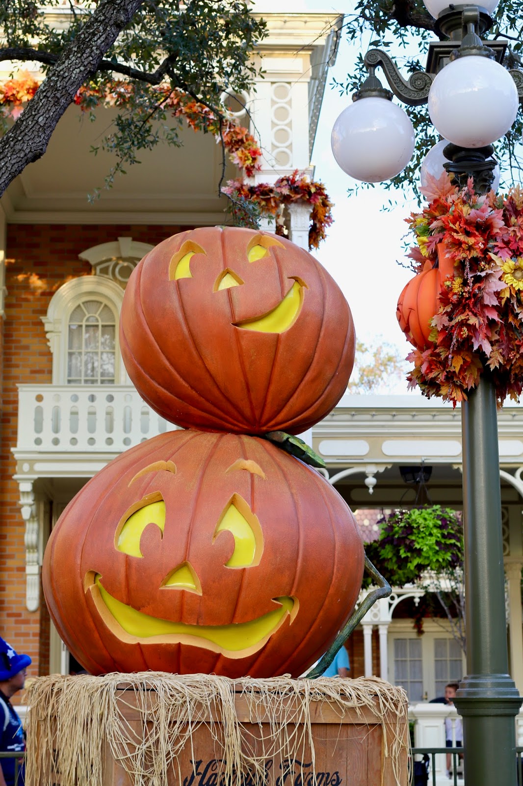 Spooktacular Halloween At Disney World Tegan Edits Life
