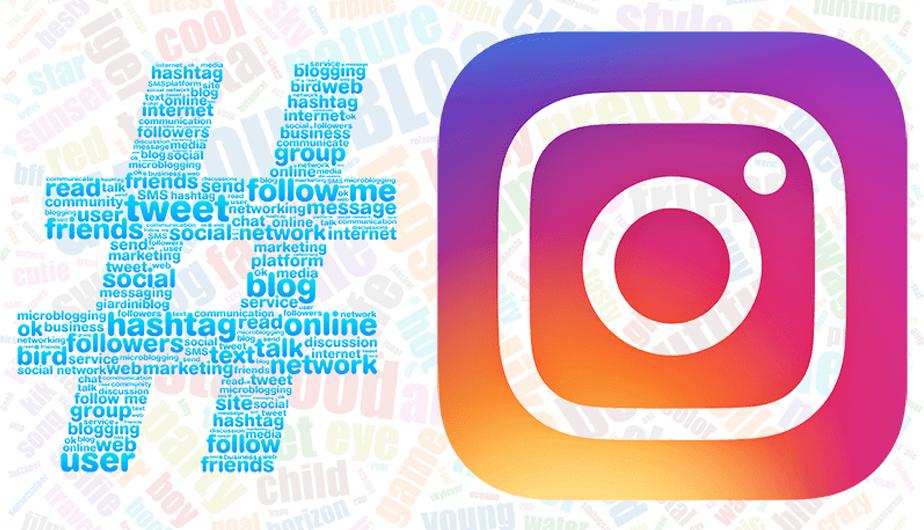 Los mejores hashtags en Instagram