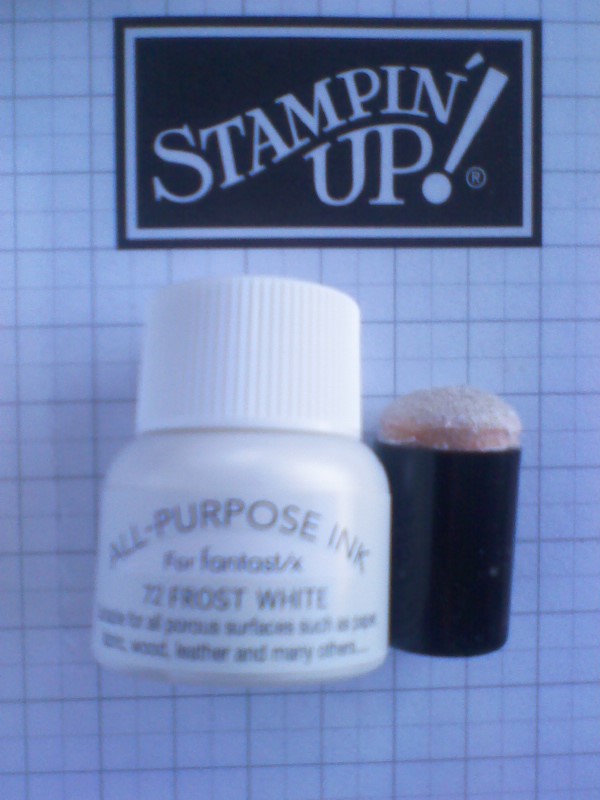 Stamping Joy What can you do with shimmer paint?