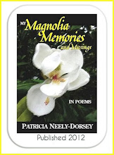 My Magnolia Memories and Musings- In Poems