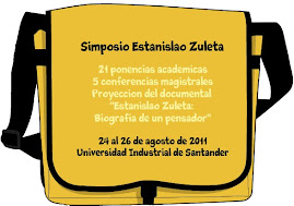 Nodo Santanderes presenta el "Simposio Estanislao Zuleta: Globalización y Memoria"