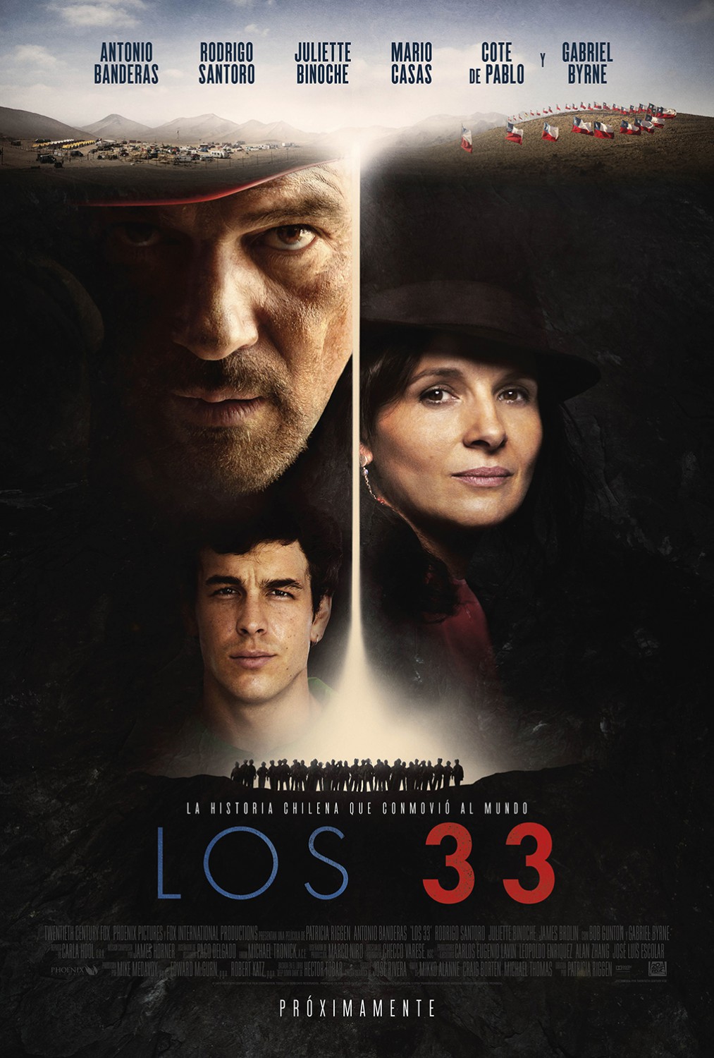 Nonton Film The 33 (2015) | zona nonton film