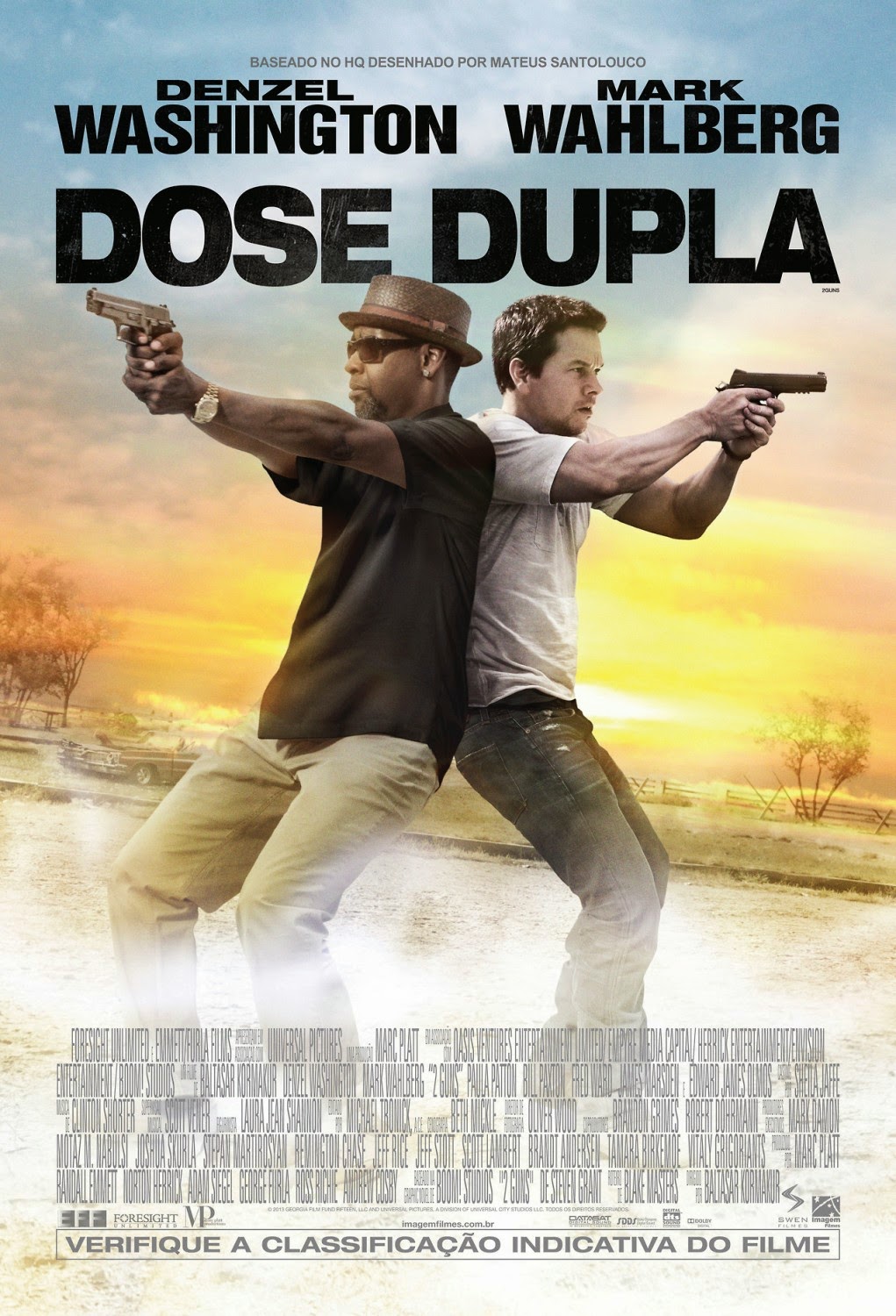Dose Dupla (Dual Áudio 2013)