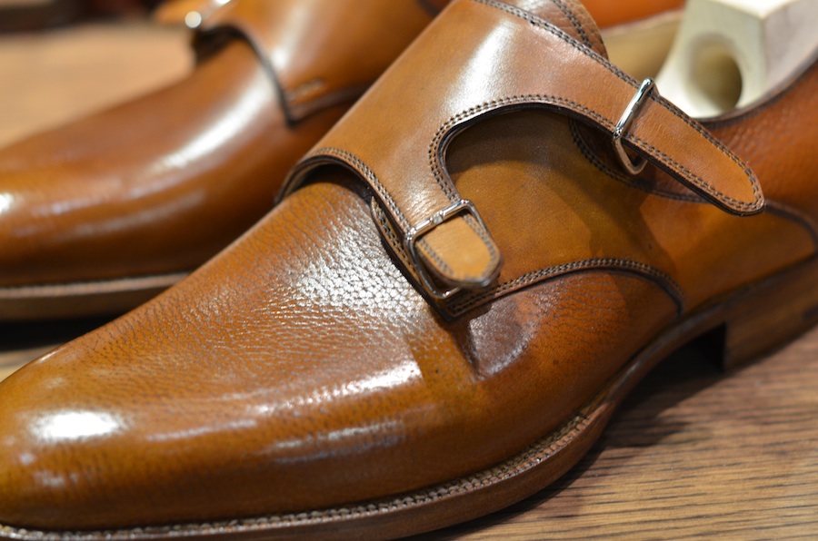 The Shoe AristoCat: Viennese Bespoke Shoemaker (Saint Crispins)