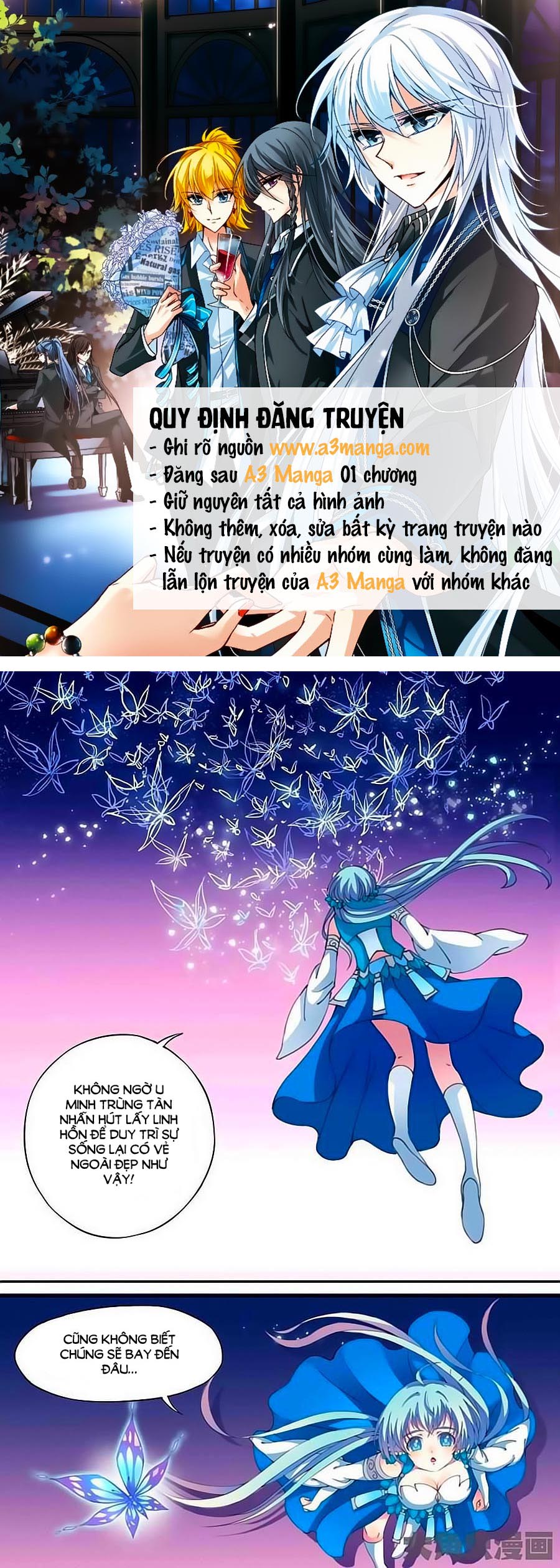 Thấu Ngọc Từ Chap 17 - Next Chap 18