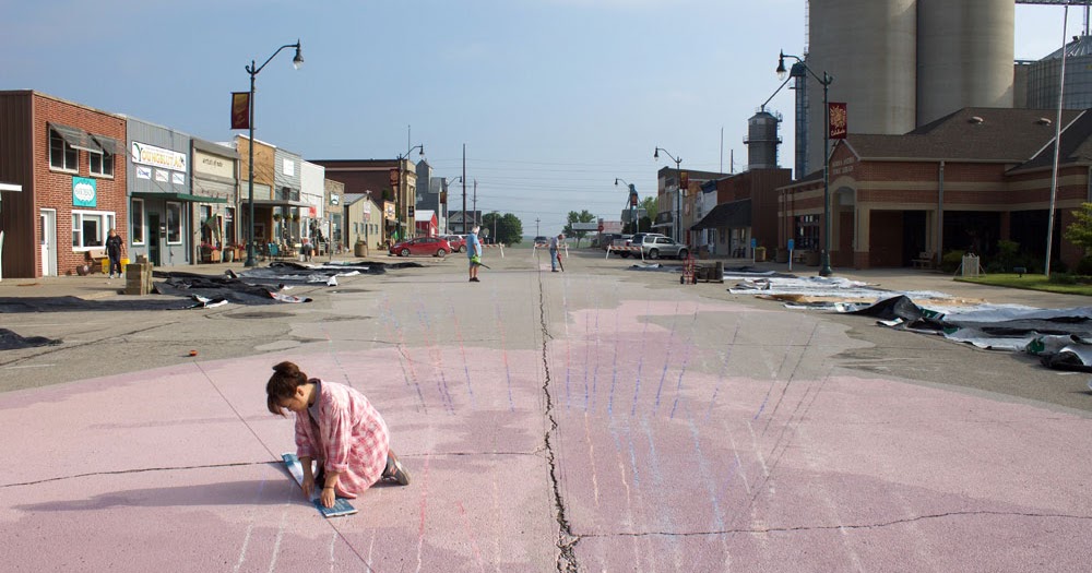 The Great Dysart Day 4 Progress