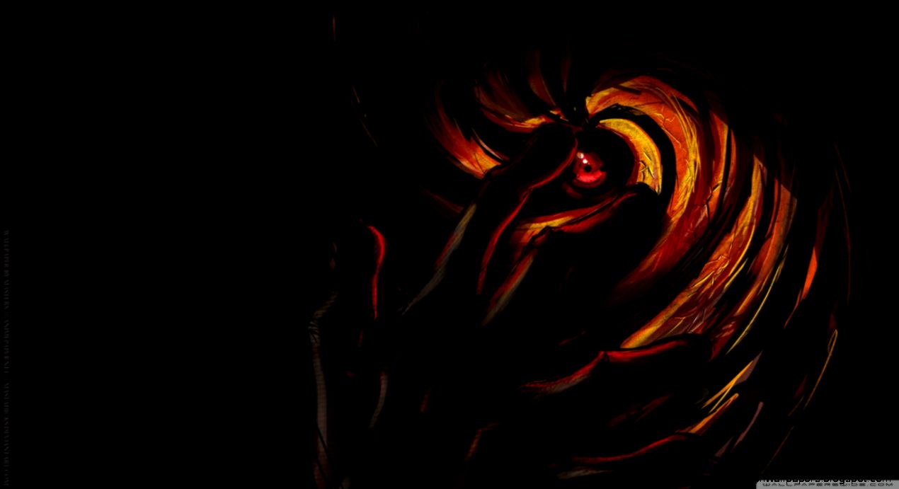 Naruto High Resolution Desktop Wallpapers