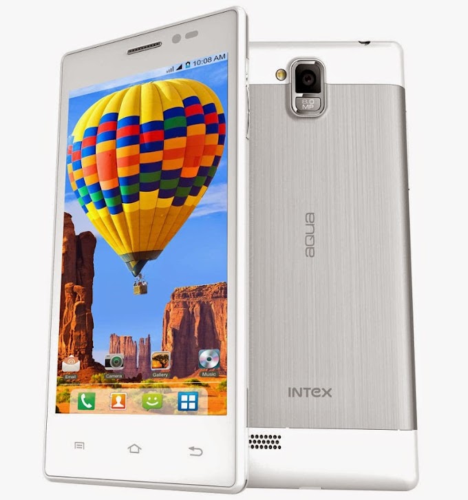 Dual SIM Android 4.2 Jelly bean Intex Smartphone Aqua i5 Mini launched at Rs.6850  