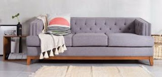 model sofa bed sorong minimalis