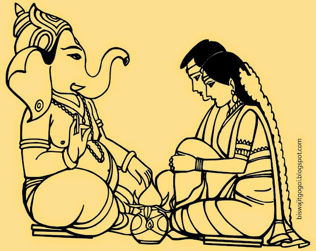 indian family clipart free download - photo #30