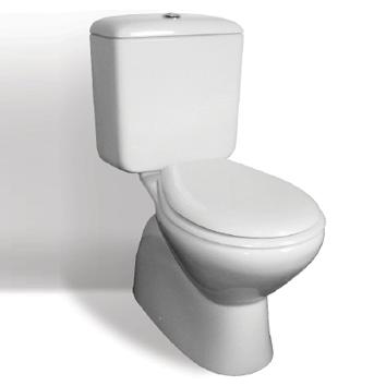 Toilet seat cover for RAK Toilets/Model-RAK Jumeira