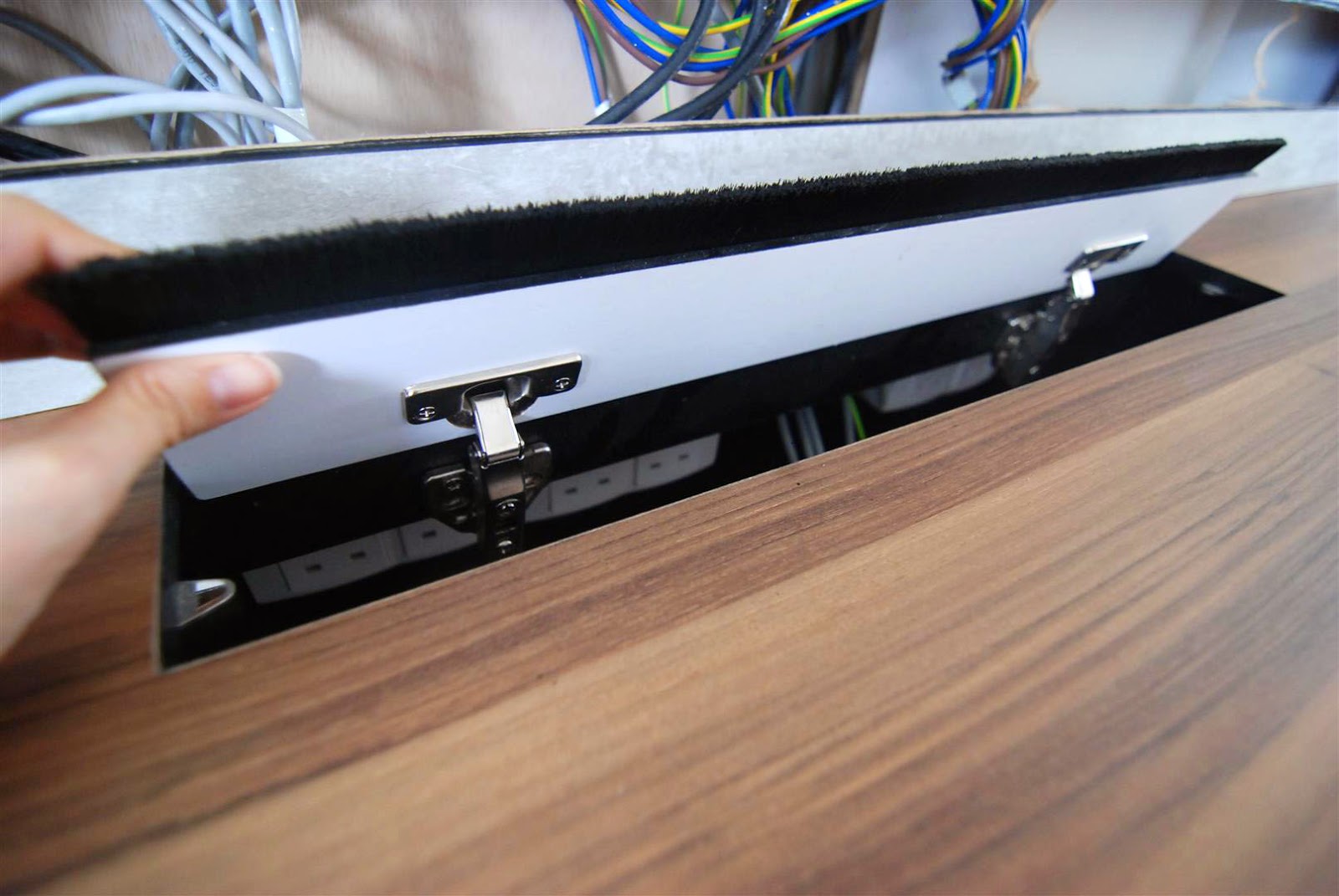 butterpaperstudio RenoCCK2 tv console updates