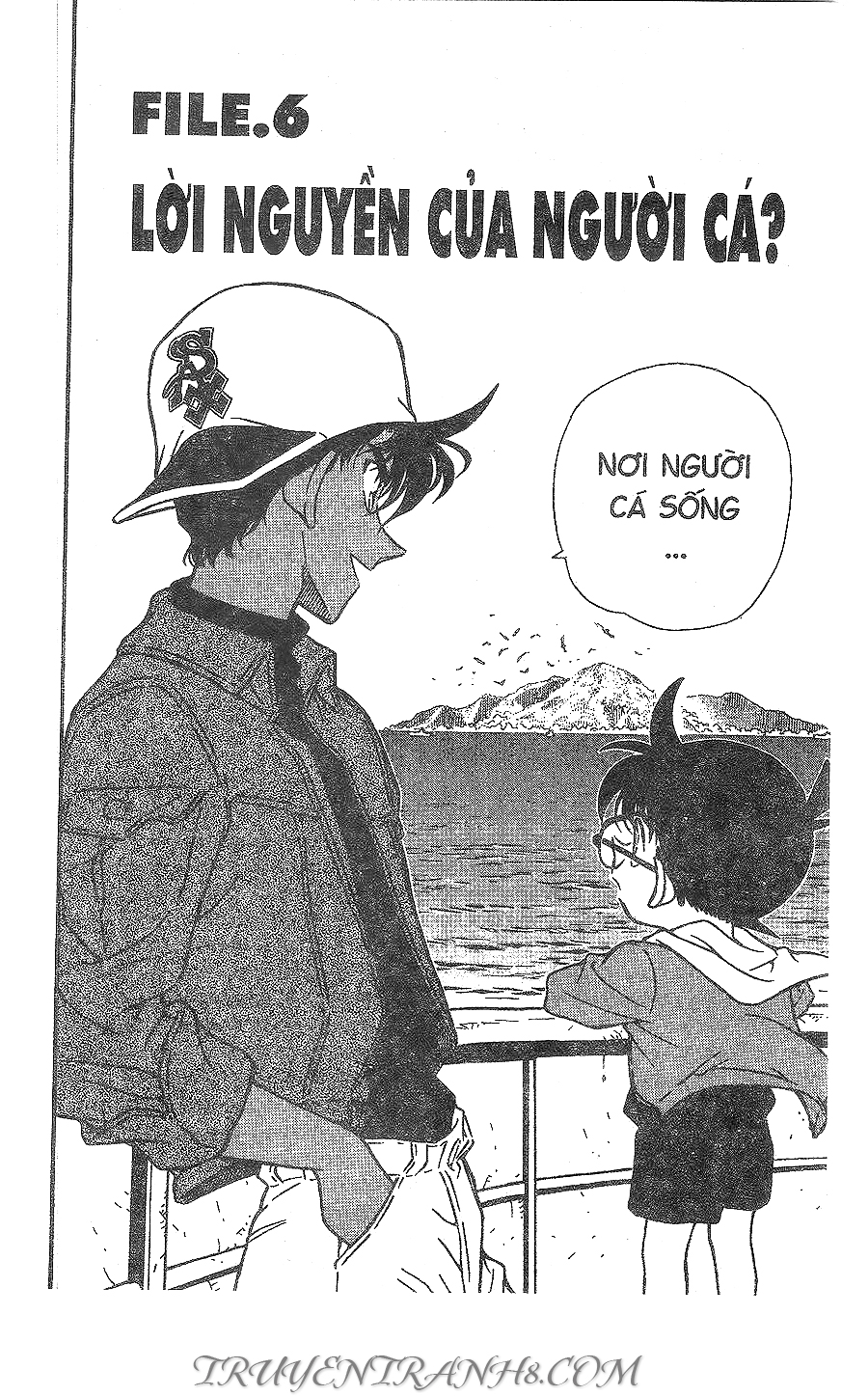 Detective Conan Chap 279 - Truyen.Chap.VN