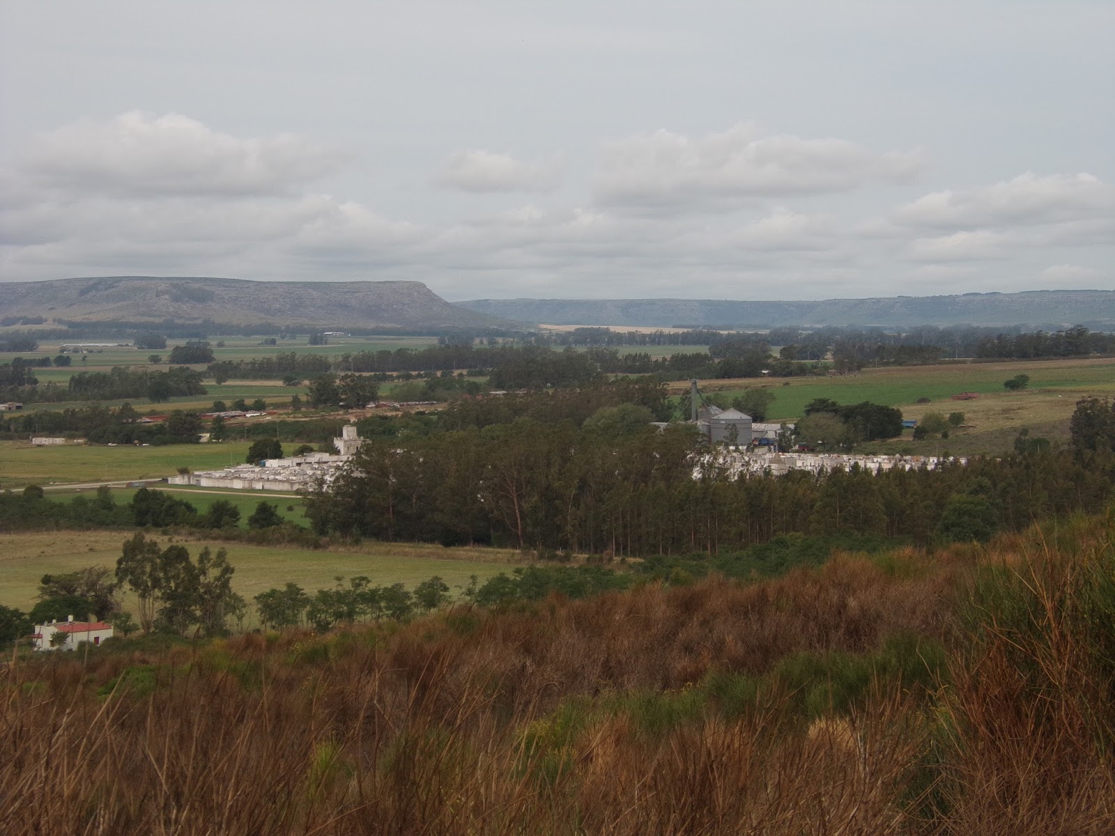 historias con pueblos: PARQUE CERRO EL TRIUNFO BALCARCE