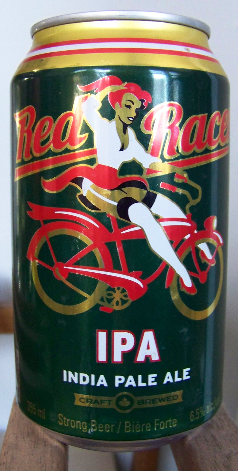 Beer Maven Red Racer India Pale Ale Central City Brewers (Canada