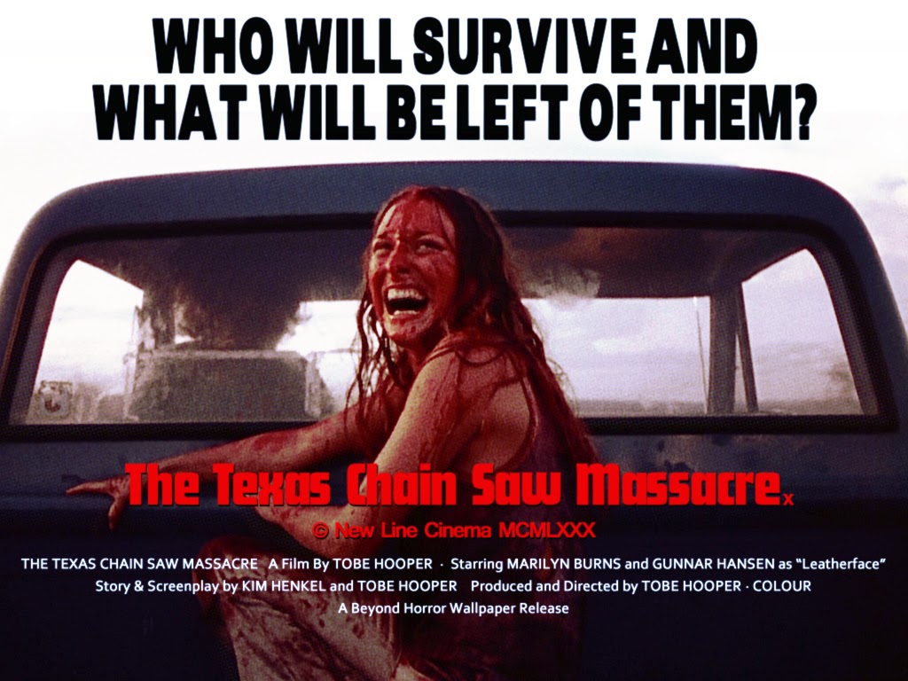 Phu Cat's Blog: Top 10 Horror Movies