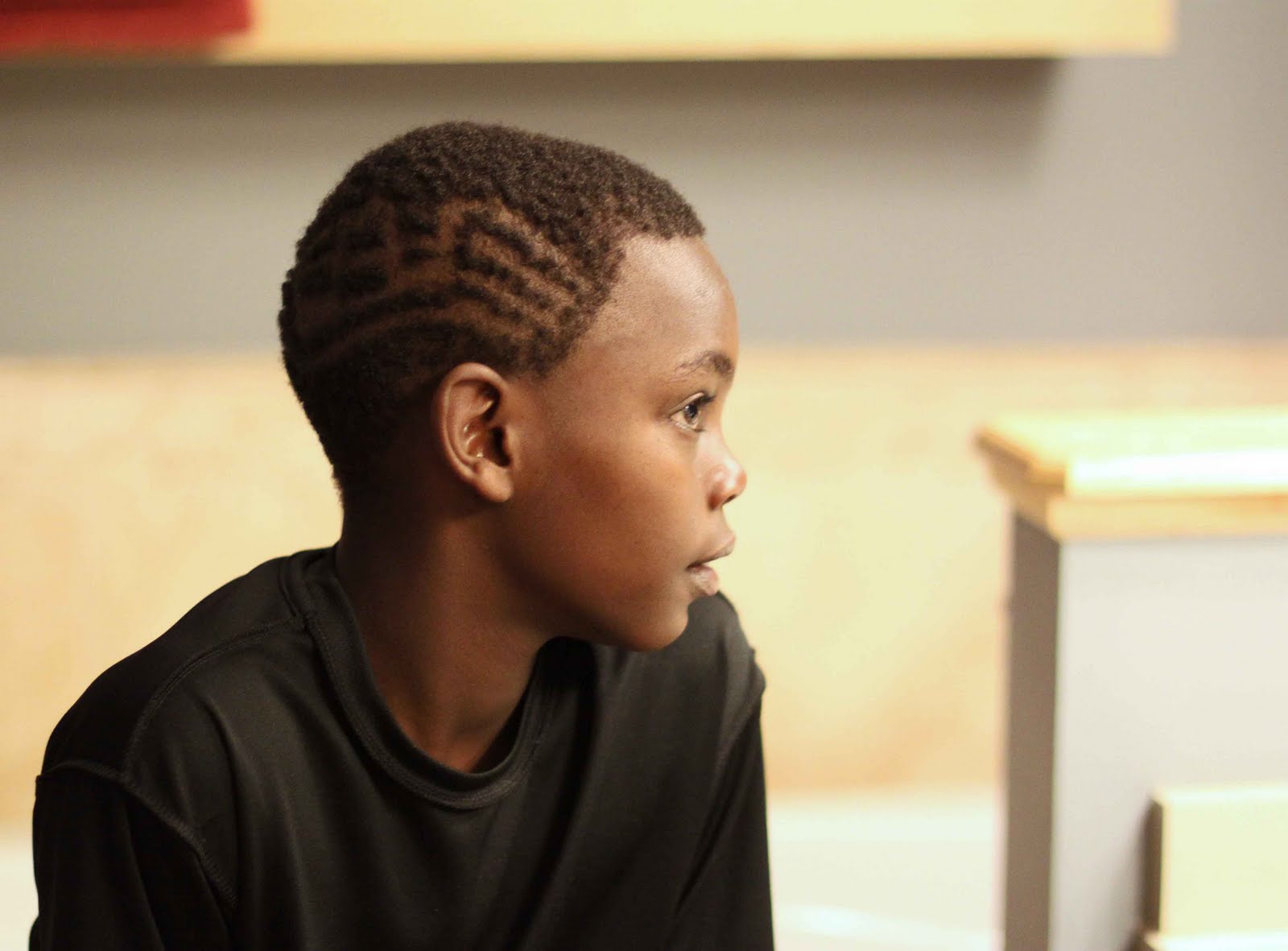 FAMILY FROM AFAR Learning to Care for Your Child's (African) Hair