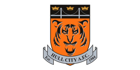 England Football Logos: Hull City FC Logo History and Design