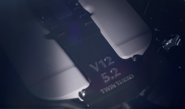Así sonará el nuevo motor V12 Twin Turbo de Aston Martin (video)