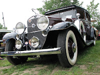 Exposition automobiles V.A.C.M. Laval Ste-Rose 2013