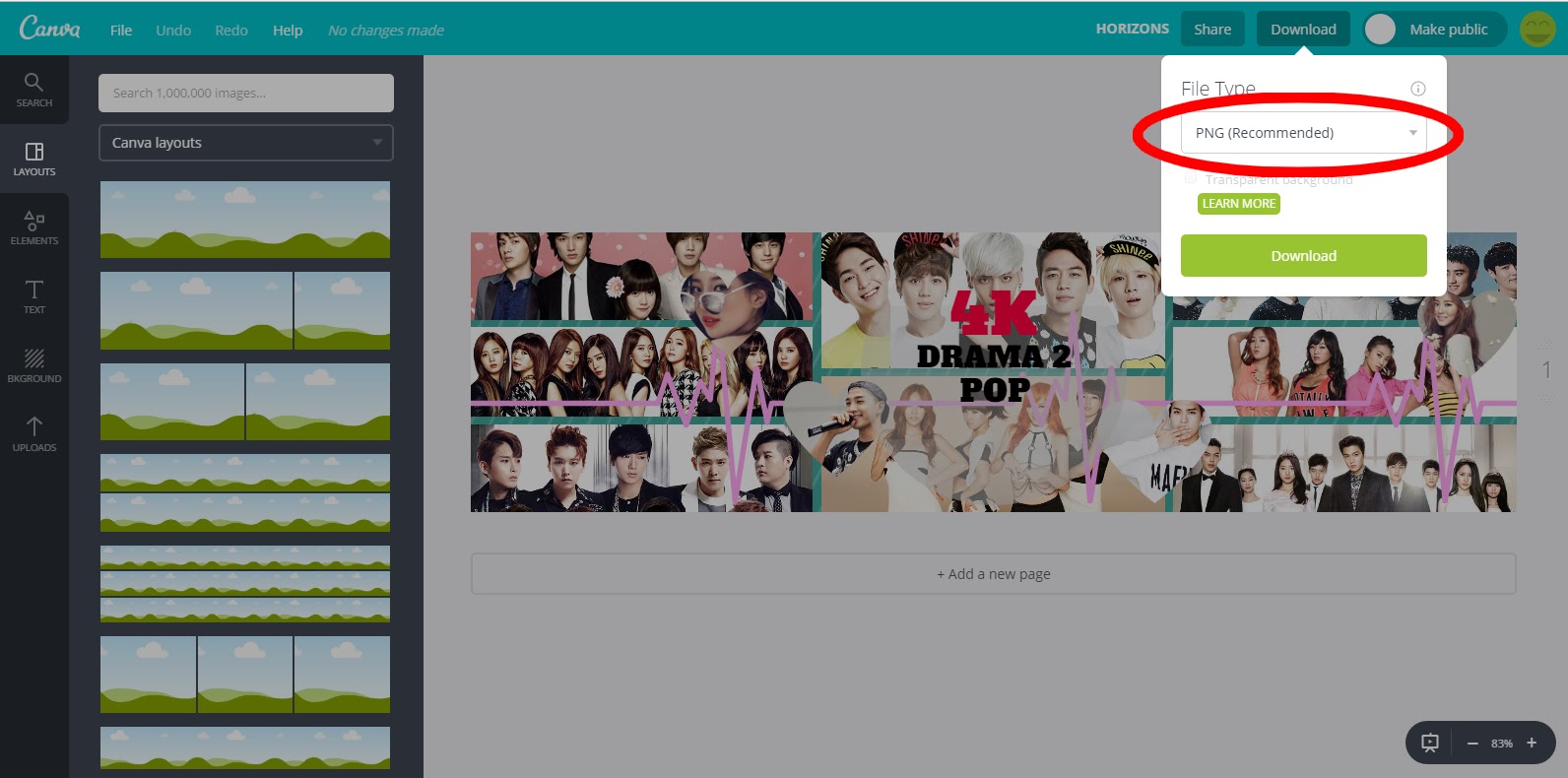 Using Canva to Create the Perfect Spreadshirt Banner Size Comic Towel