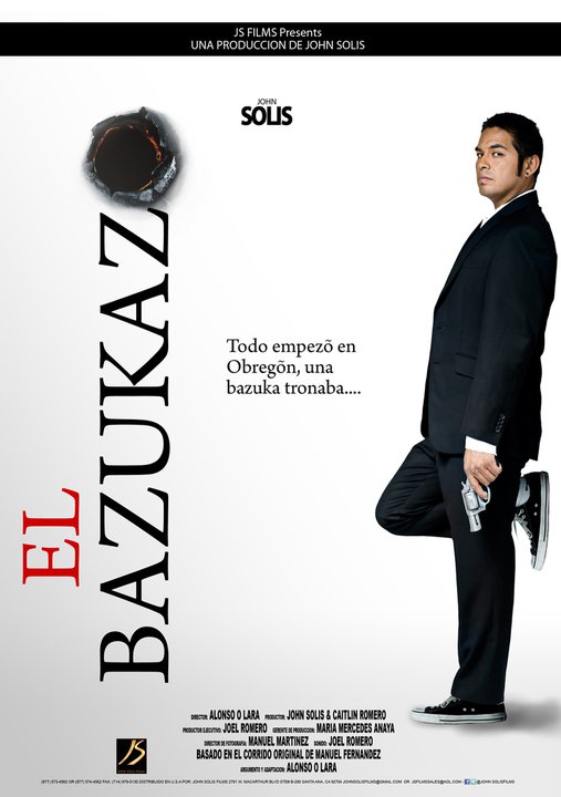 El Bazukazo - Narcopelicula Mexicana. 2011 