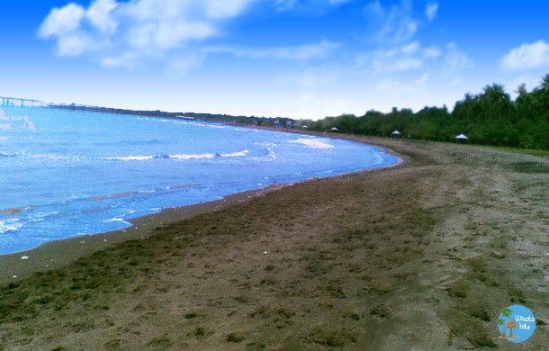 Pantai Suweru Jepara, Pesona Pasir Hitam dari Kota Ukir - Wisata Hits
