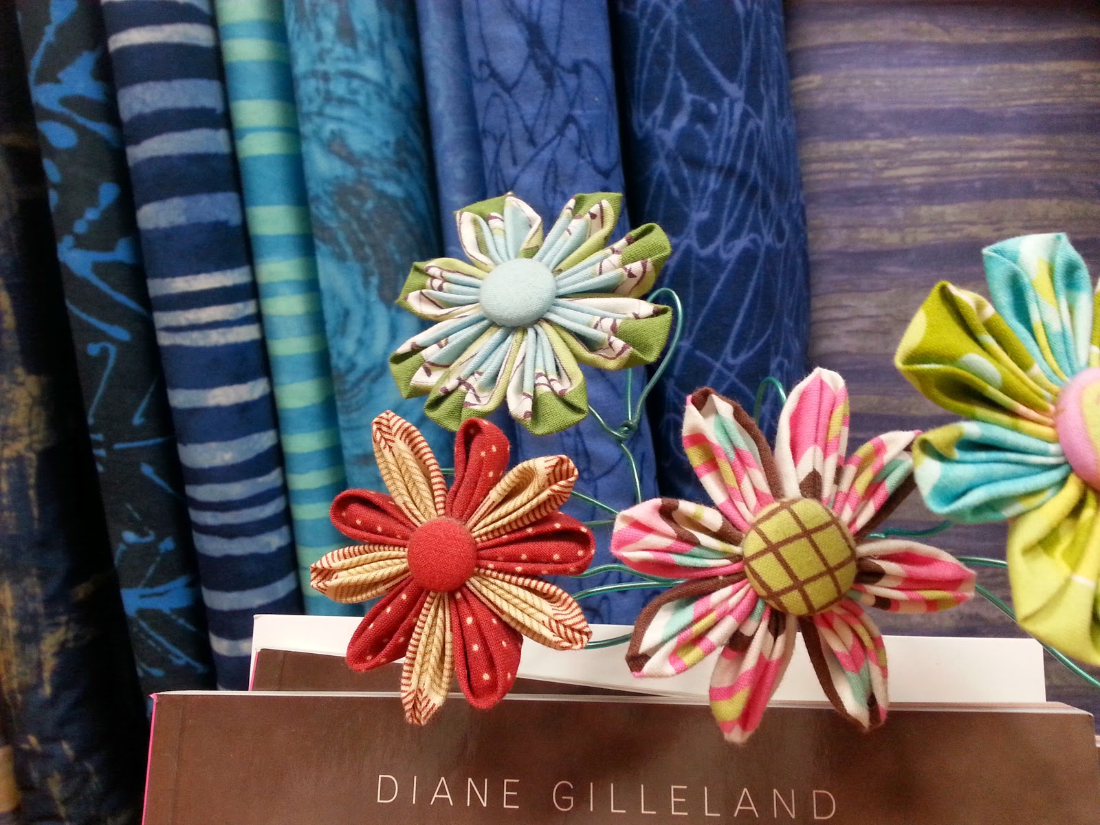 best quilt shop in Texas... maybe just plain the best