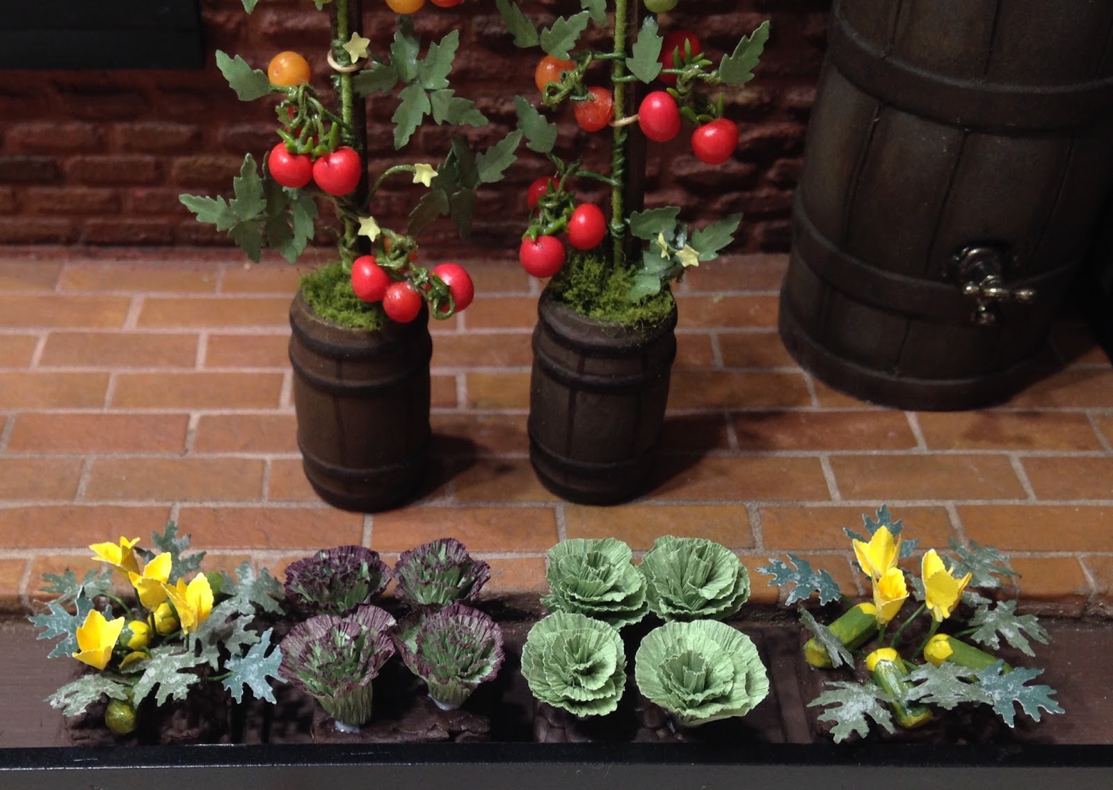 My Miniature Madness How To Grow A Miniature Garden In Two Days...