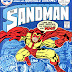 The Sandman #1 - Jack Kirby art & cover + 1st appearance