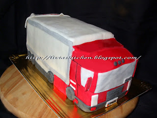 Tort camion